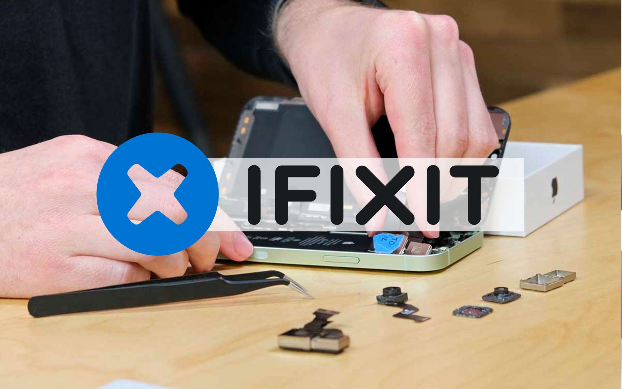 iFixit accusa Samsung, Apple e Microsoft di ostacolare le riparazioni