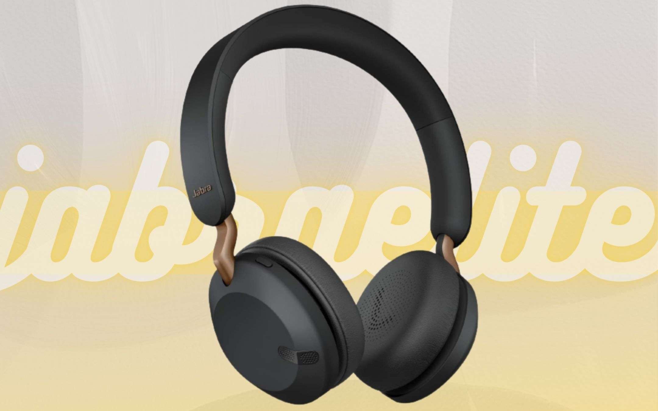 Jabra Elite 45H: un GIOIELLO a prezzo IRRINUNCIABILE