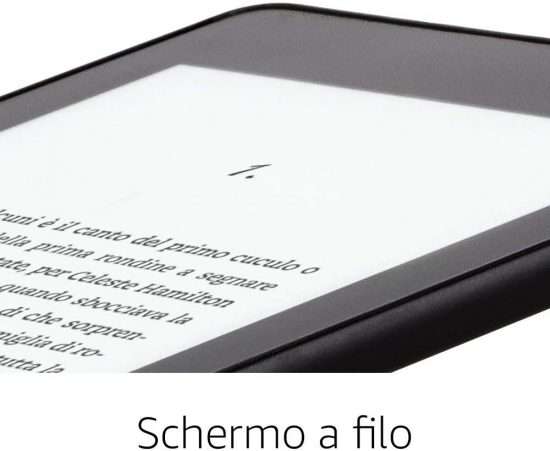 kindle paperwhite e basic