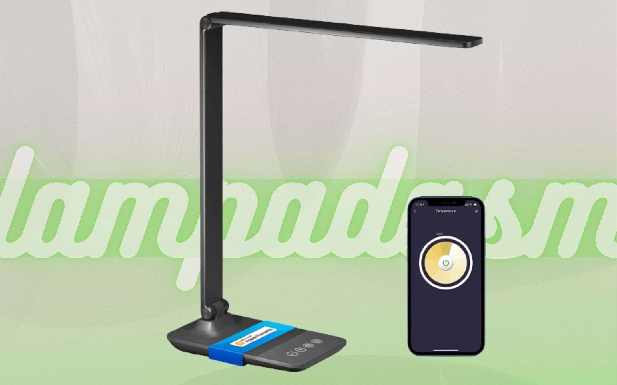 Smart Lampada: illumina e non solo a PREZZO FOLLE (-30%)