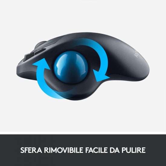 logitech m570 mouse