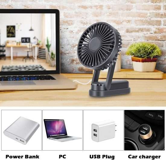 mini ventilatore