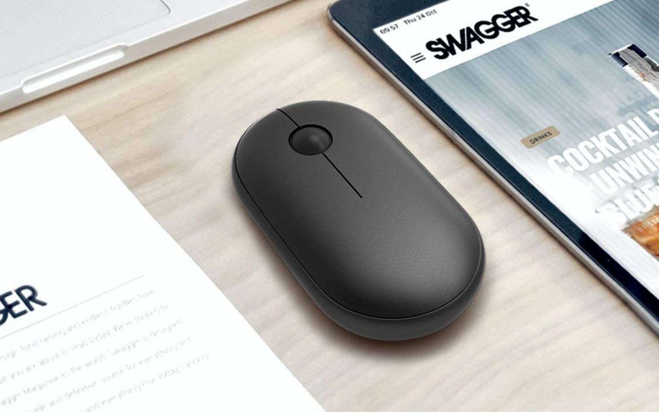 Questo assurdo mouse Bluetooth è quasi regalato, solo 6€