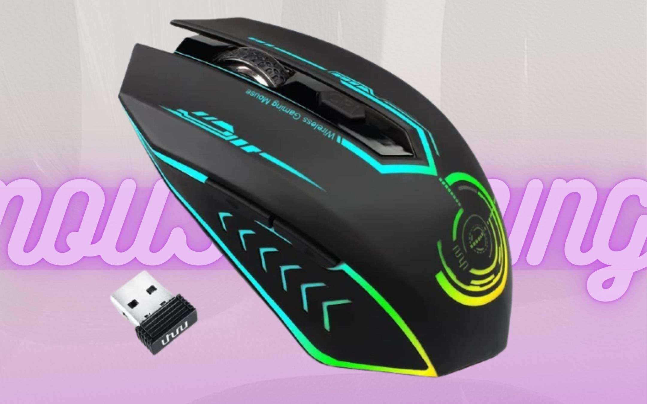 Mouse gaming wireless: se lo scegli NON TI PENTI