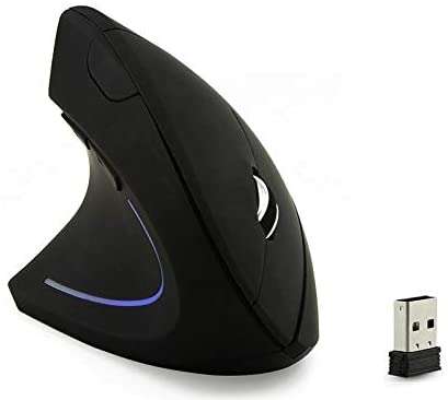 mouse wireless per mancini