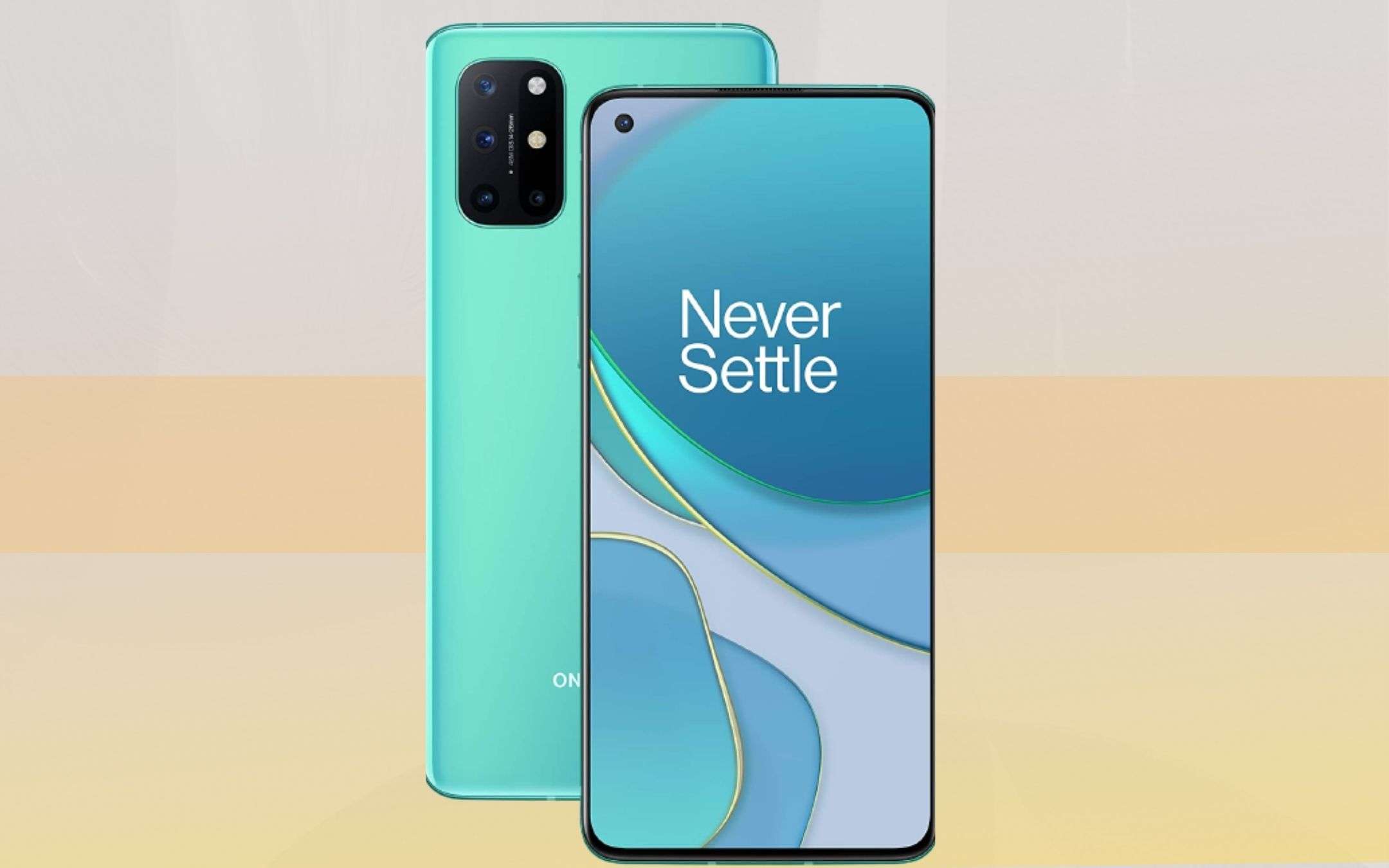 OnePlus 8T: -130€ di sconto e SI VOLA, pochissimi pezzi