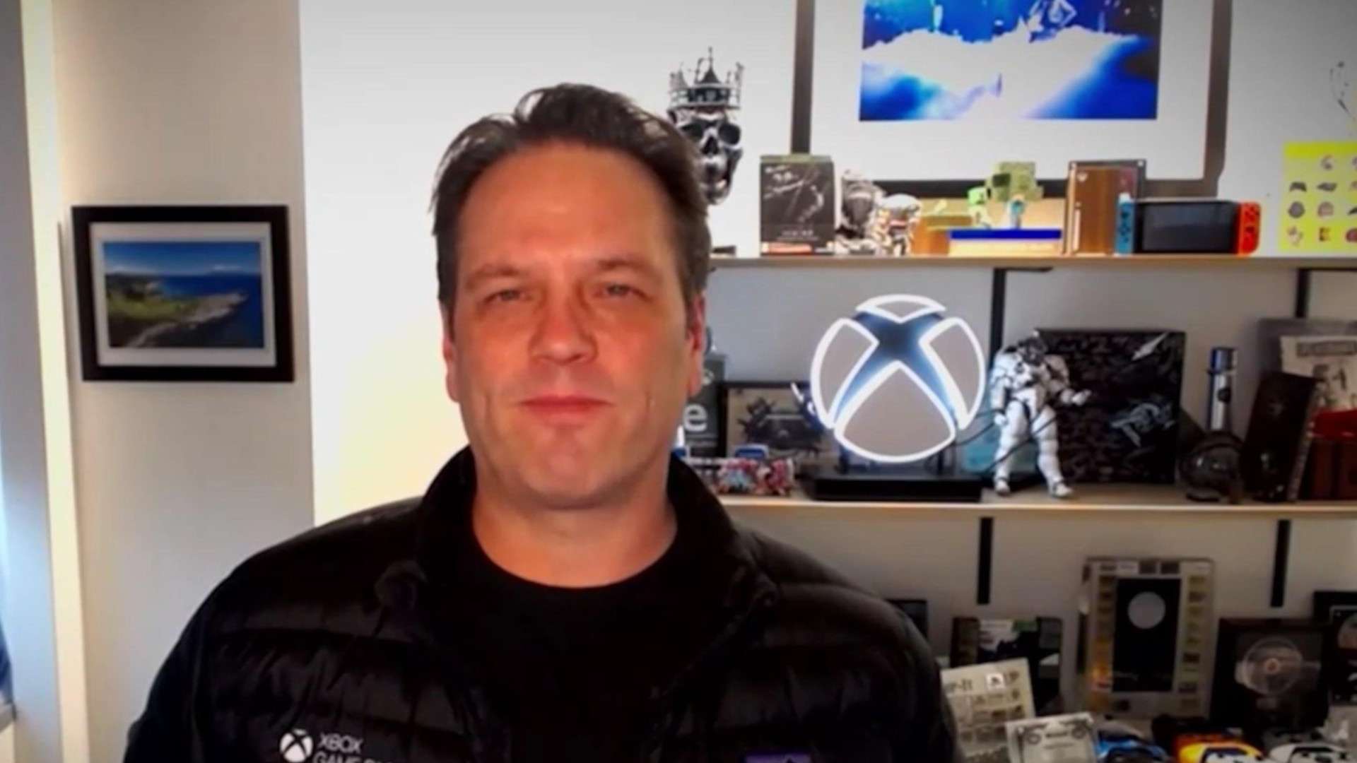 phil spencer