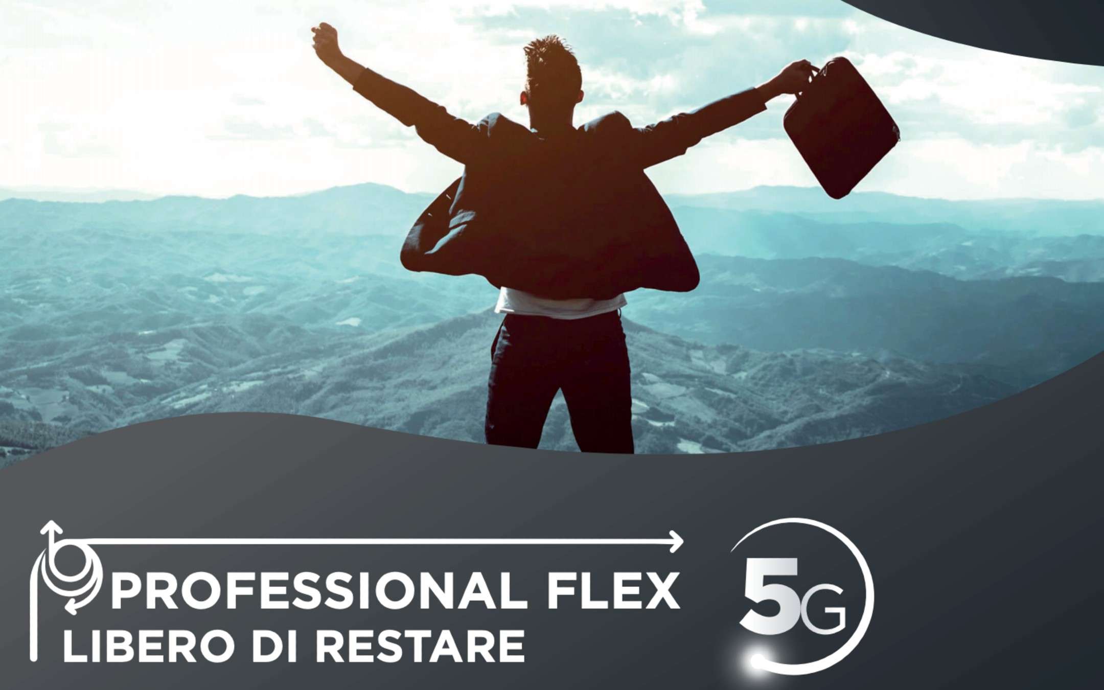 WINDTRE Professional Flex: P.IVA? ZERO VINCOLI!