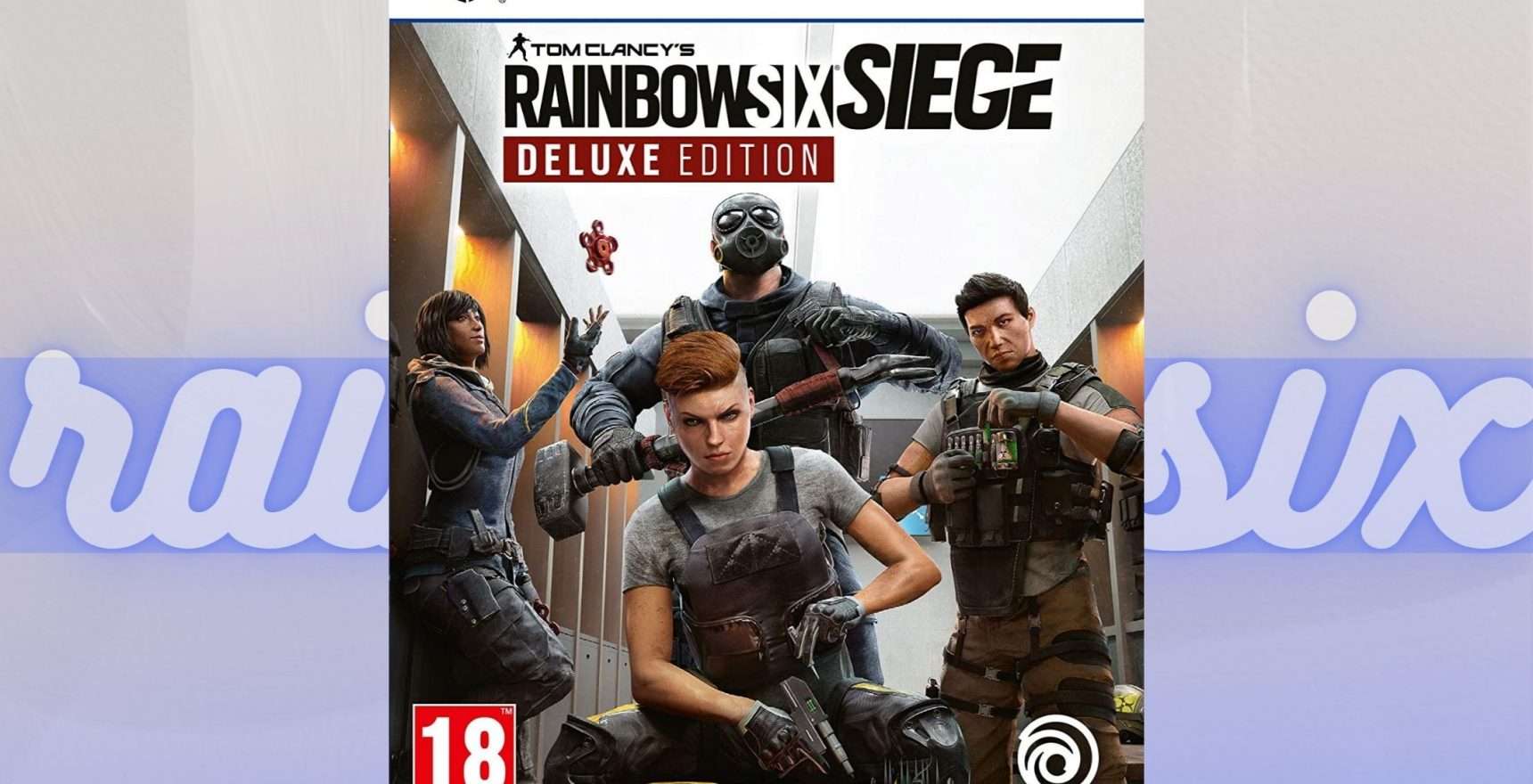 Rainbow Six Siege Le Deluxe Edition Costa Pochissimo