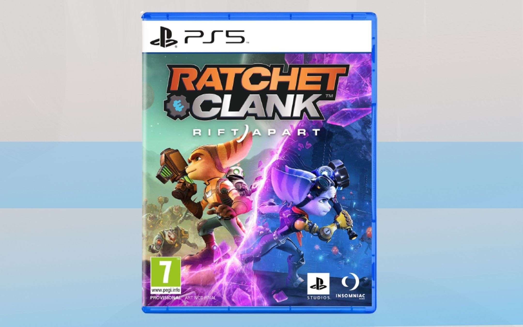 Ratchet & Clank: Rift Apart per PS5 a PREZZACCIO