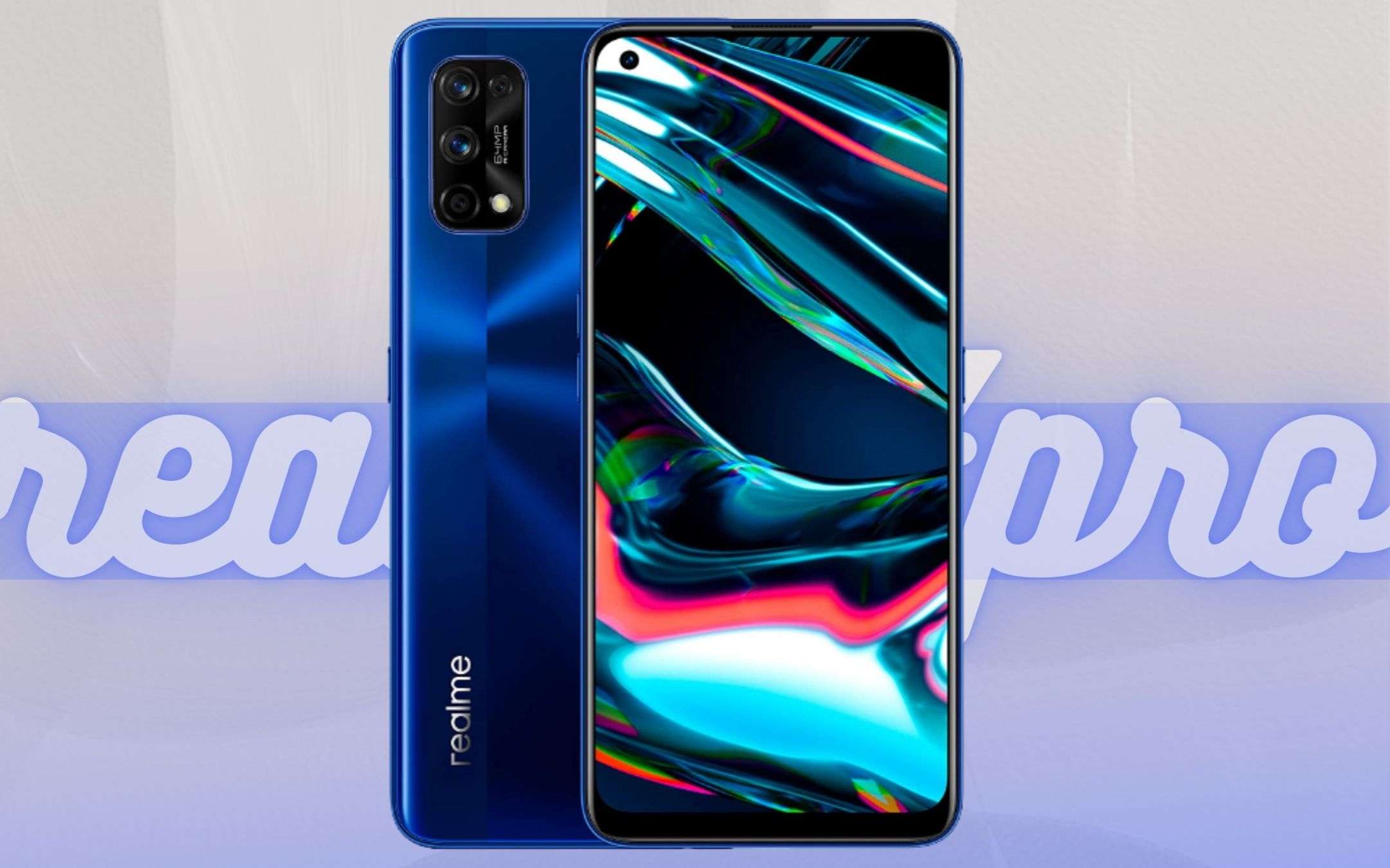 Realme 7 Pro: uno smartphone che ti FA SOGNARE (-29%)