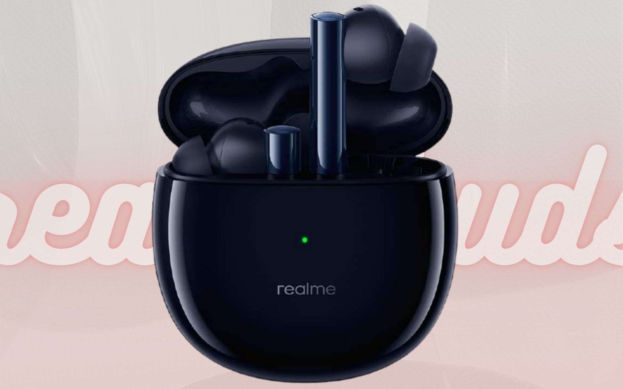 Realme Buds Air 2: PREZZO SHOCK per queste cuffie GIOIELLO