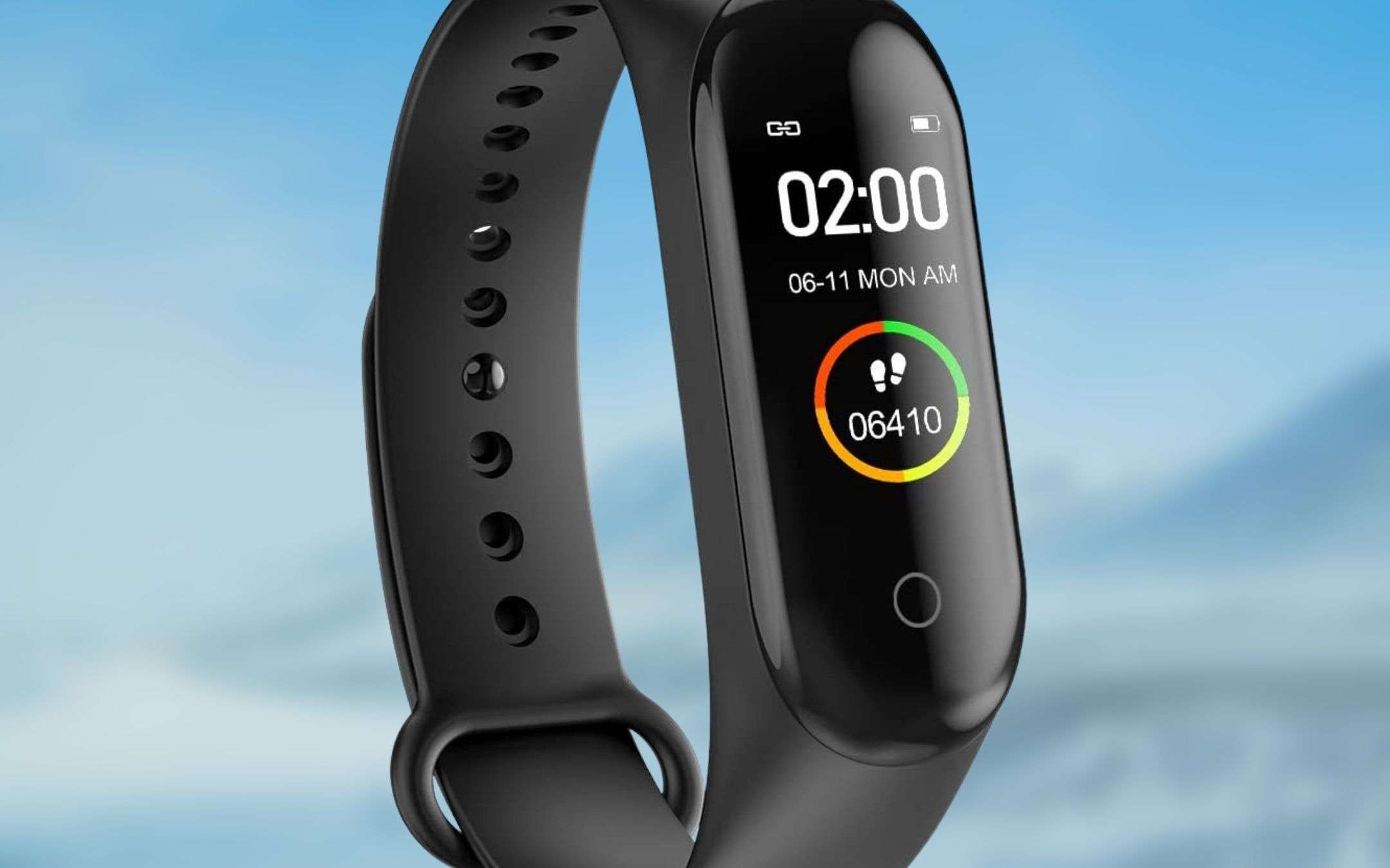 Il tuo nuovo smartband costa 5,50€ su Amazon: BOMBETTA