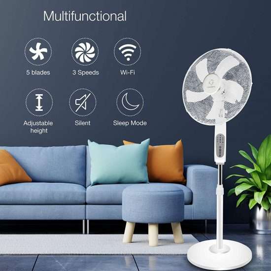 ventilatore smart