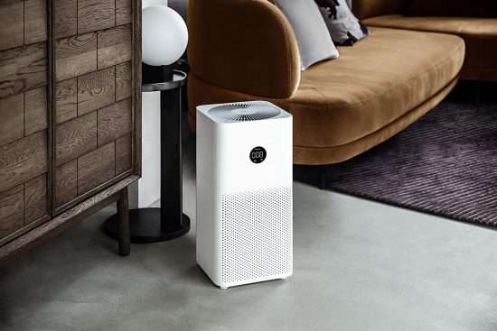 xiaomi mi air purifier 3C