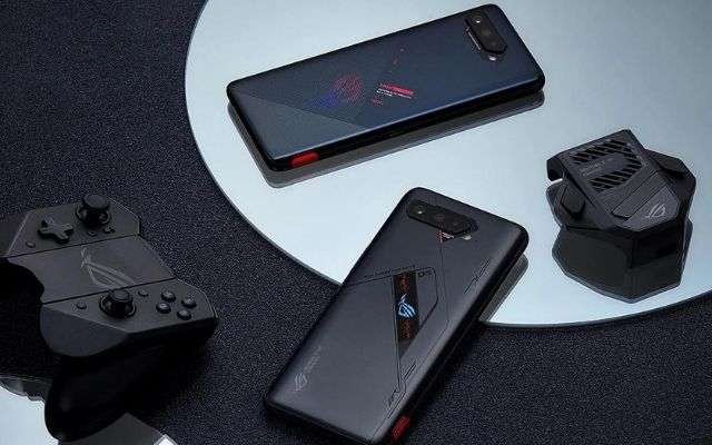 Asus ROG Phone 5s