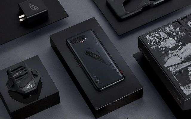 Asus ROG Phone 5s