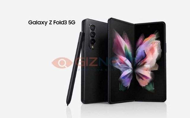 Samsung Galaxy Z Fold3