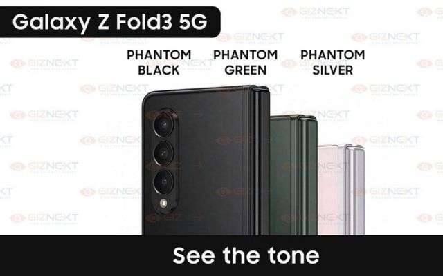 Samsung Galaxy Z Fold3