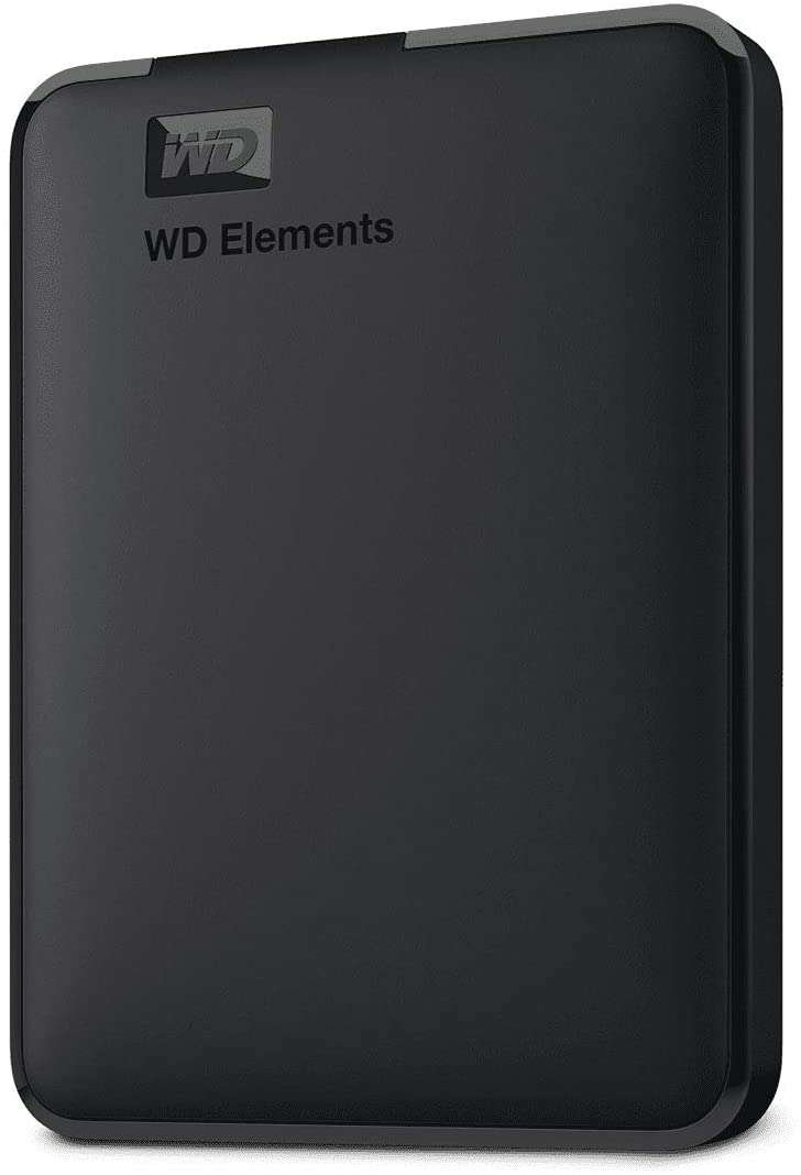 wd elements