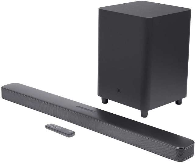 Soundbar JBL