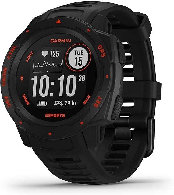 Garmin Instinct Esports Edition