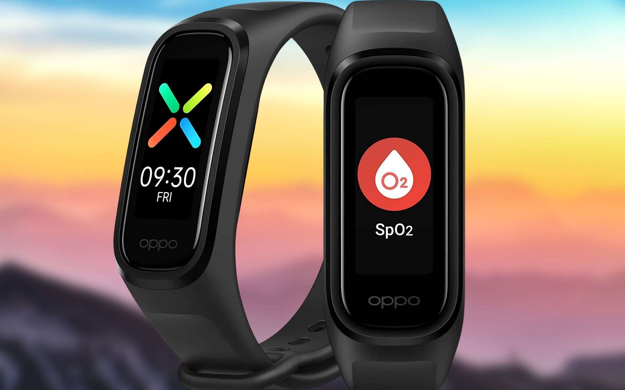 OPPO Band Sport a 24€: sconto 50%, BOMBA Amazon