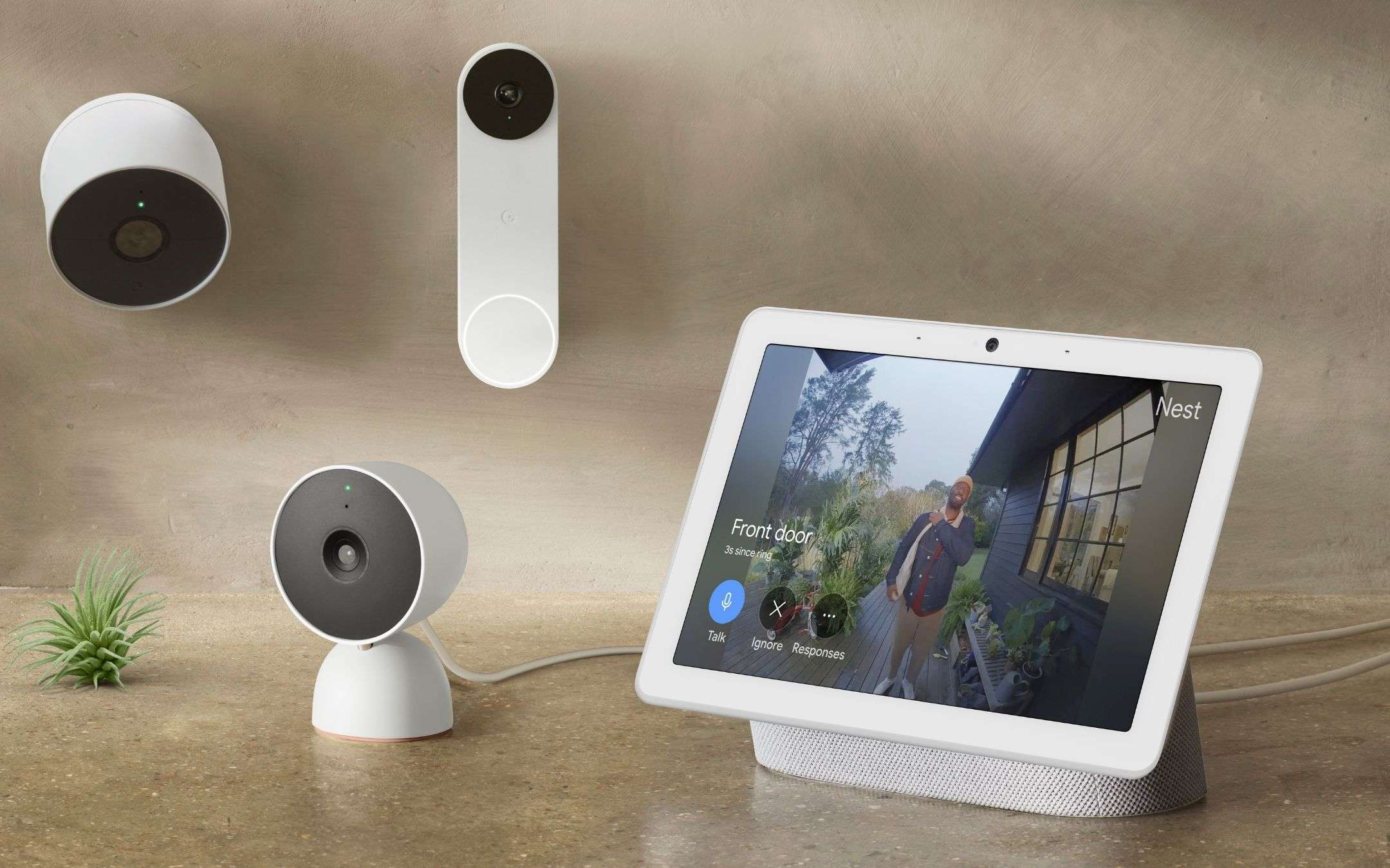 Google Nest: videocamere e campanelli di nuova generazione