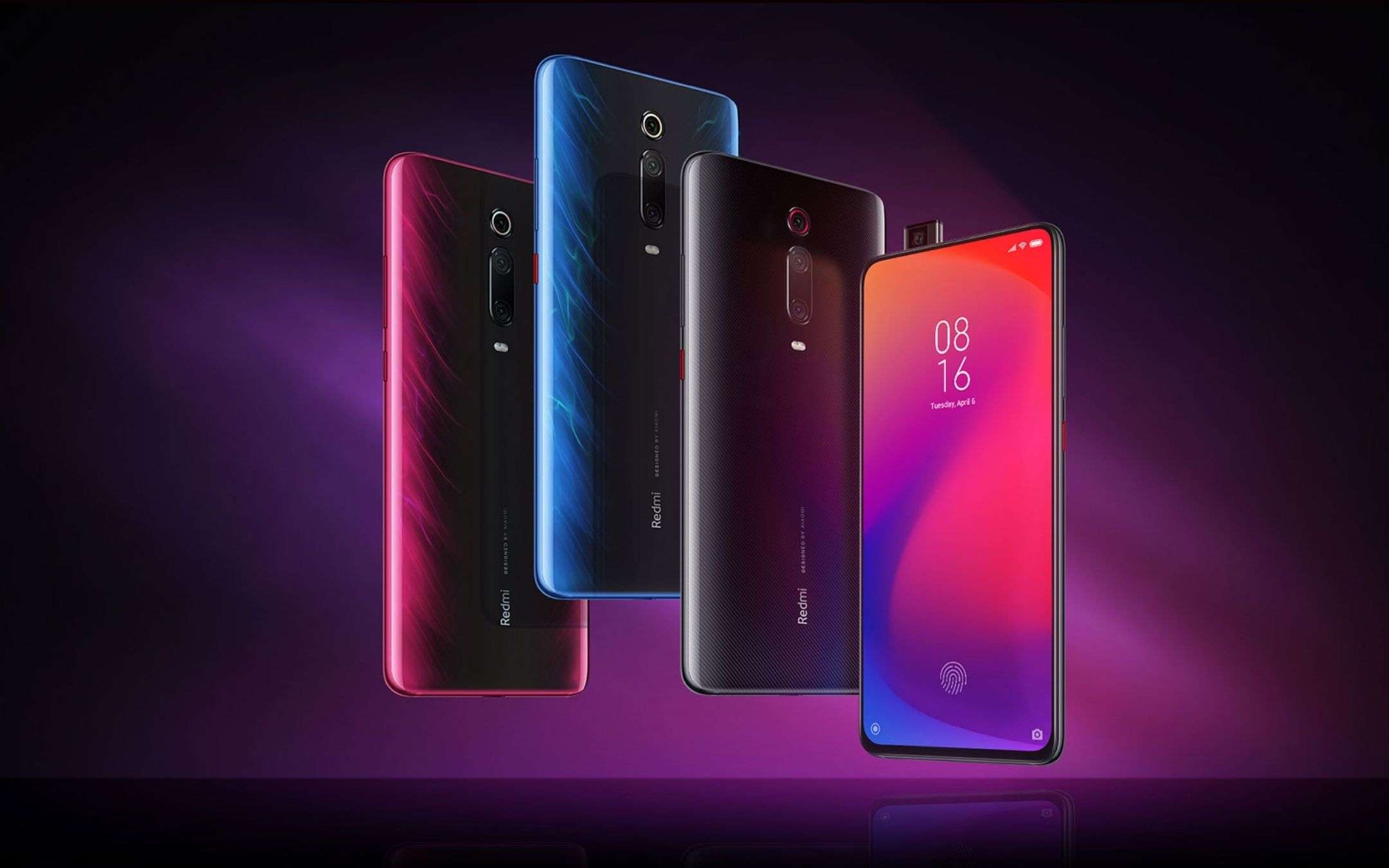 Redmi K20 riceve l'aggiornamento alla MIUI 12.5