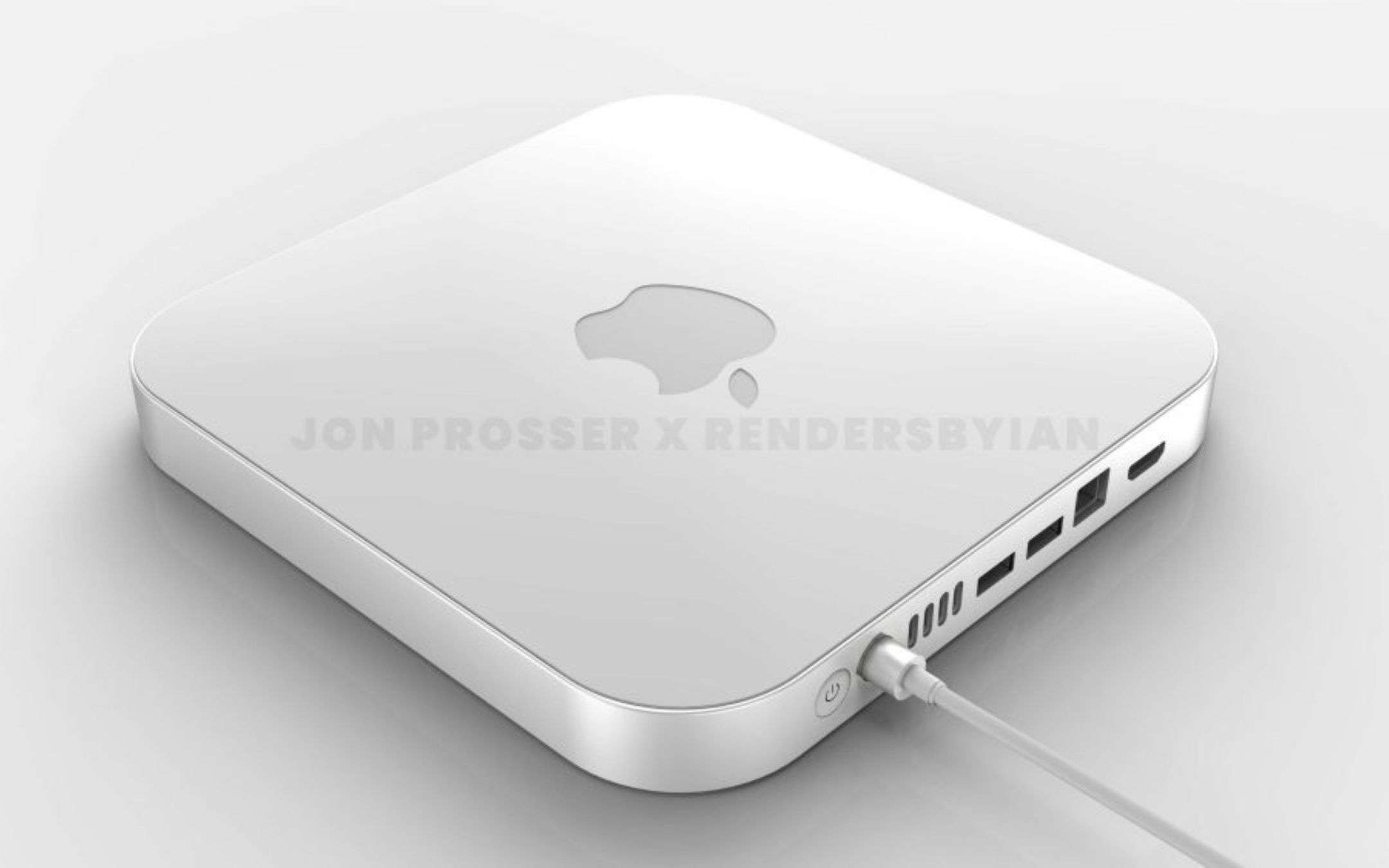 Mac Mini con chipset M1X? BRUTTE NOTIZIE, a quanto pare