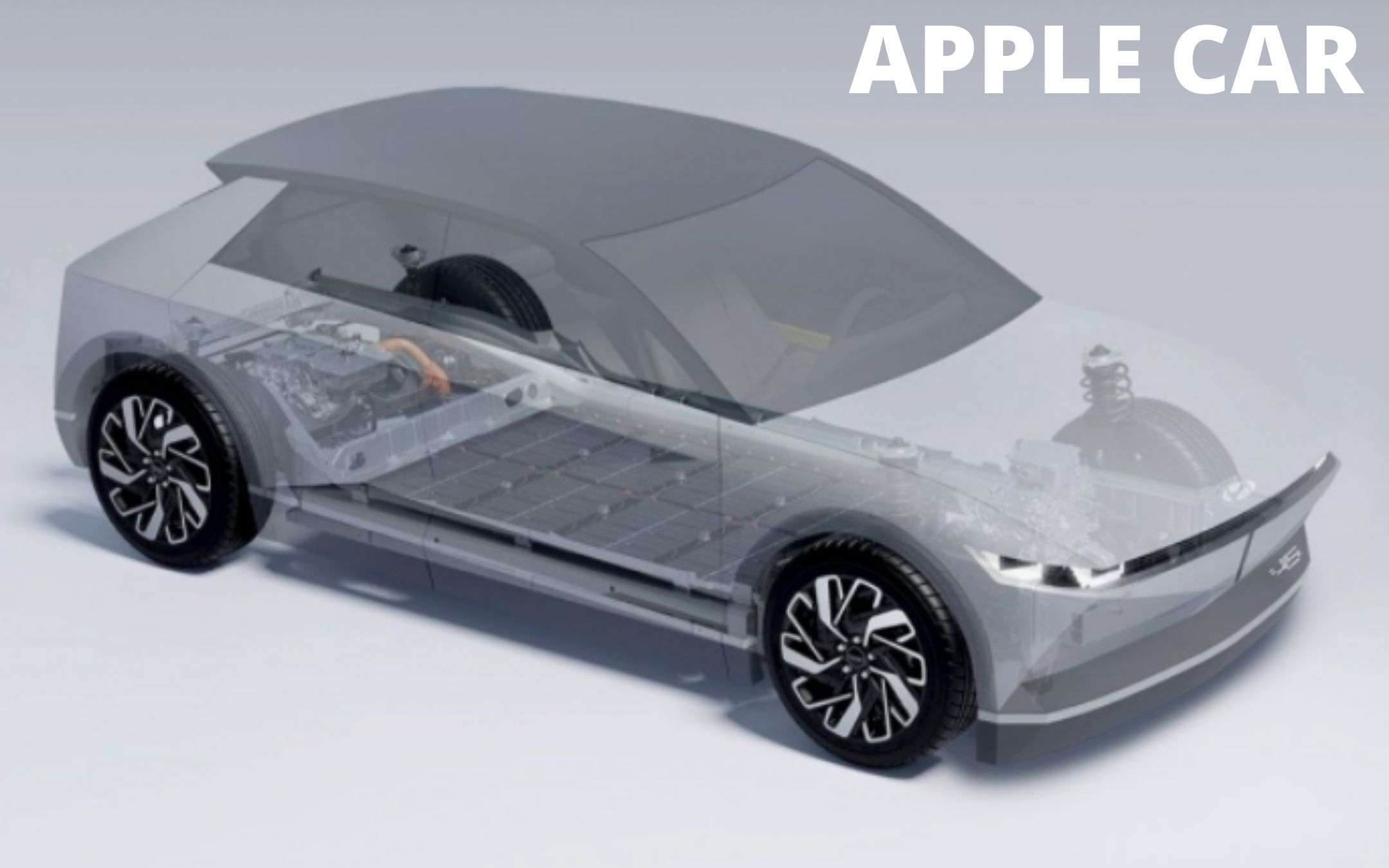 Apple Car? Potrebbe pensarci Hyundai Motor