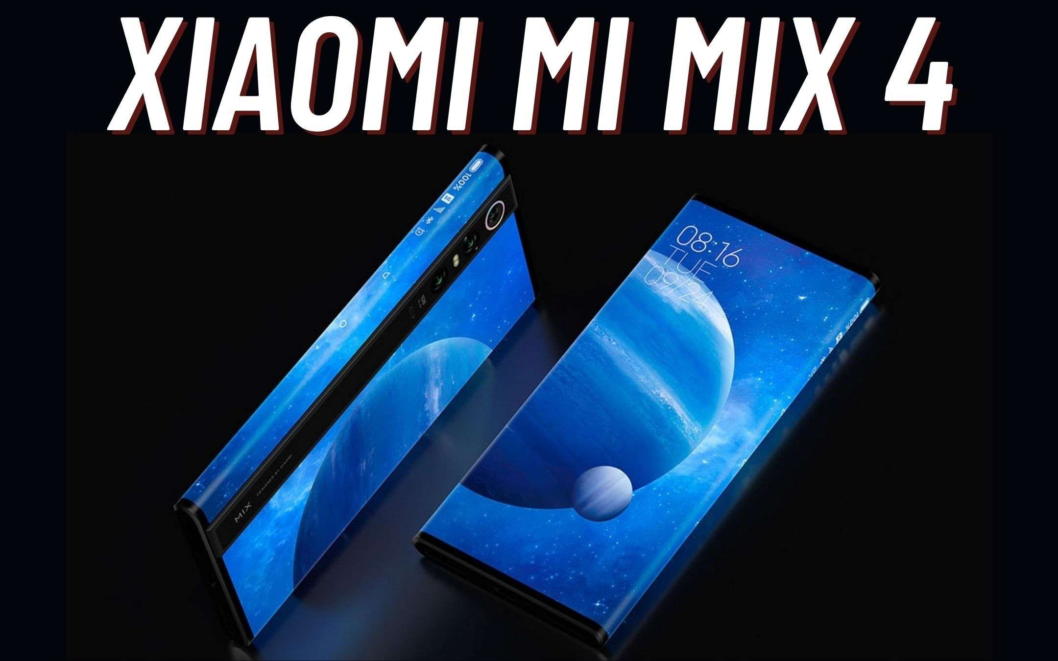 Xiaomi Mi Mix 4 con Snapdragon 888+ appare su Geekbench