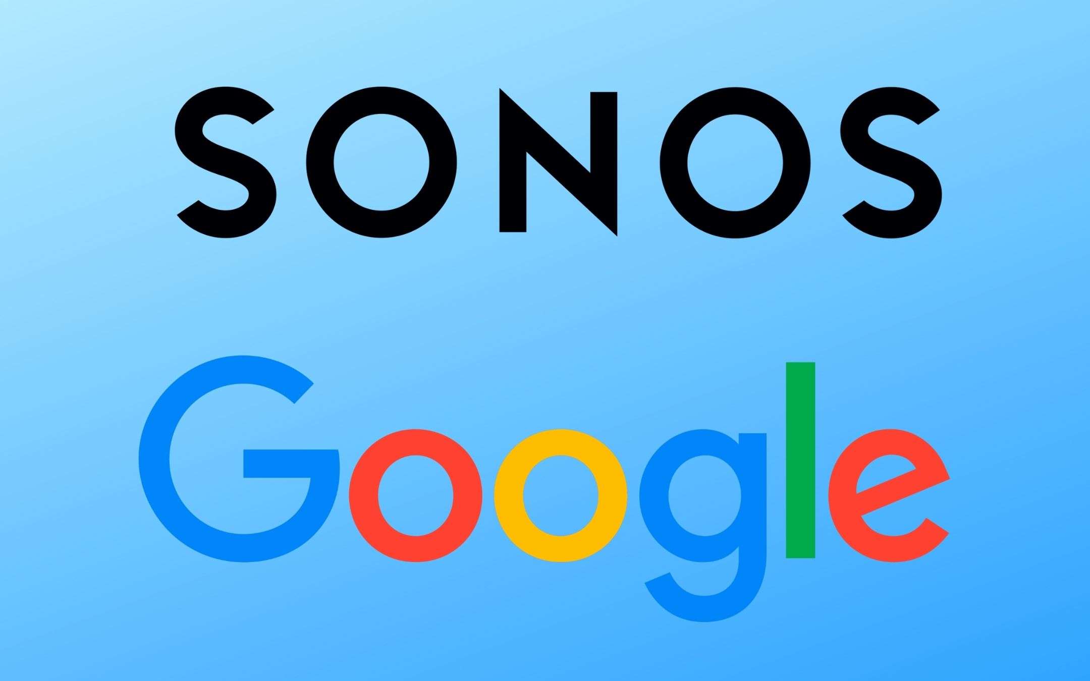 Sonos vs Google: cosa sta succedendo?