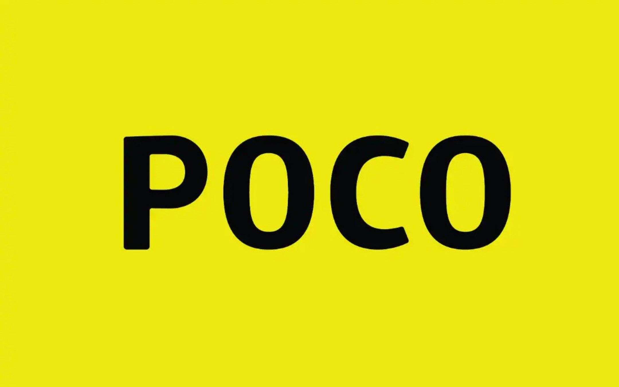 POCO è il marchio di smartphone più in rapida crescita