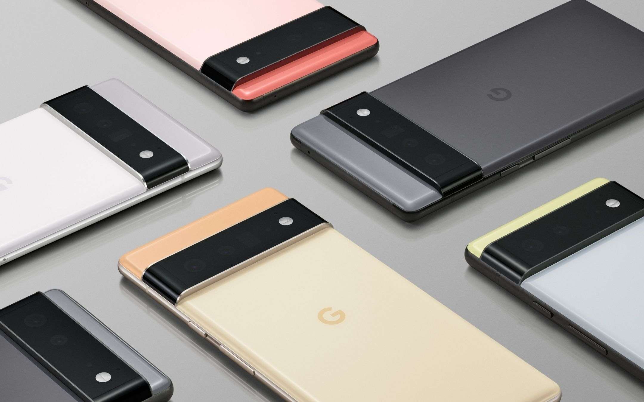 Google Pixel 6: il chipset sarà realizzato da Samsung