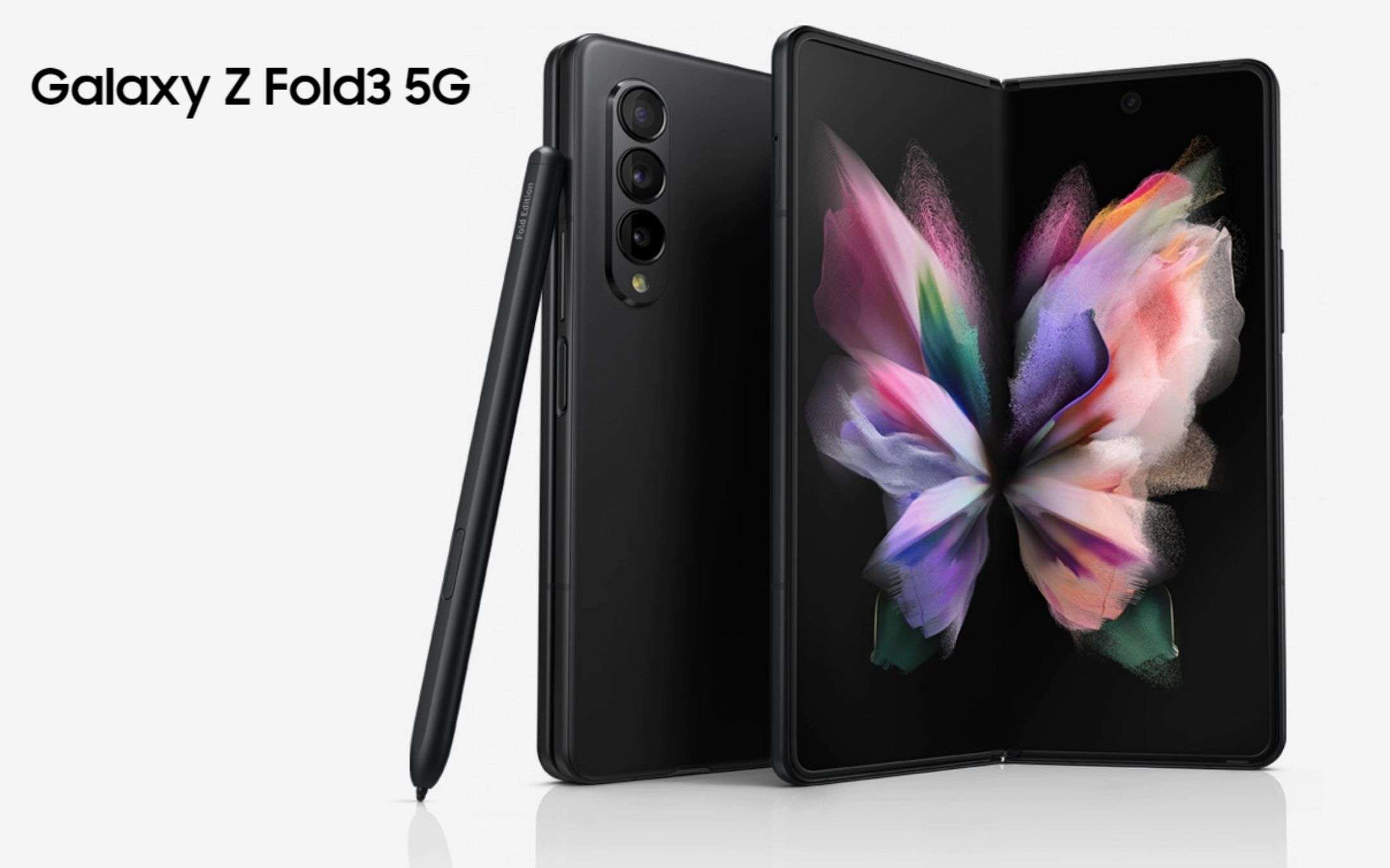 Samsung Galaxy Z Fold3: la selfiecam ha un problema?