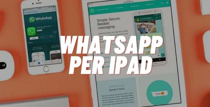 whatsapp per ipad e in arrivo finalmente