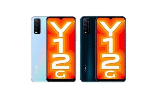 Vivo Y21G