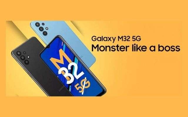 Samsung Galaxy M32 5G