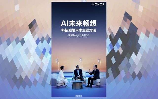 Honor Magic 3