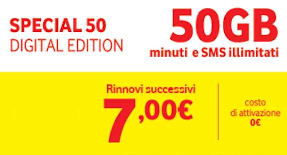 VodafoneSpecial50 