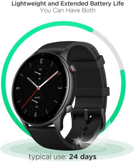 amazfit gtr 2e