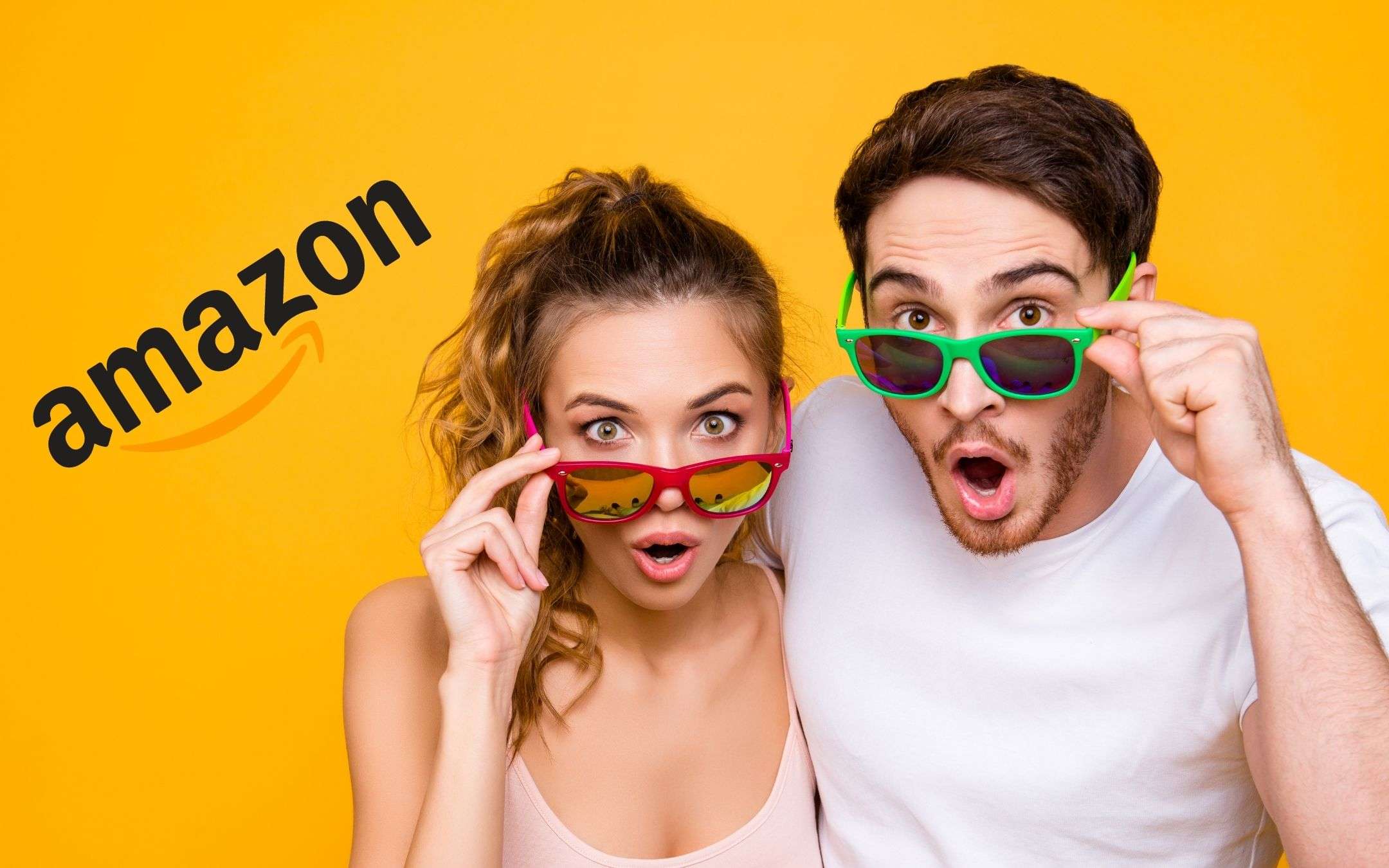 Amazon, 8€ in OMAGGIO da spendere come vuoi: guida