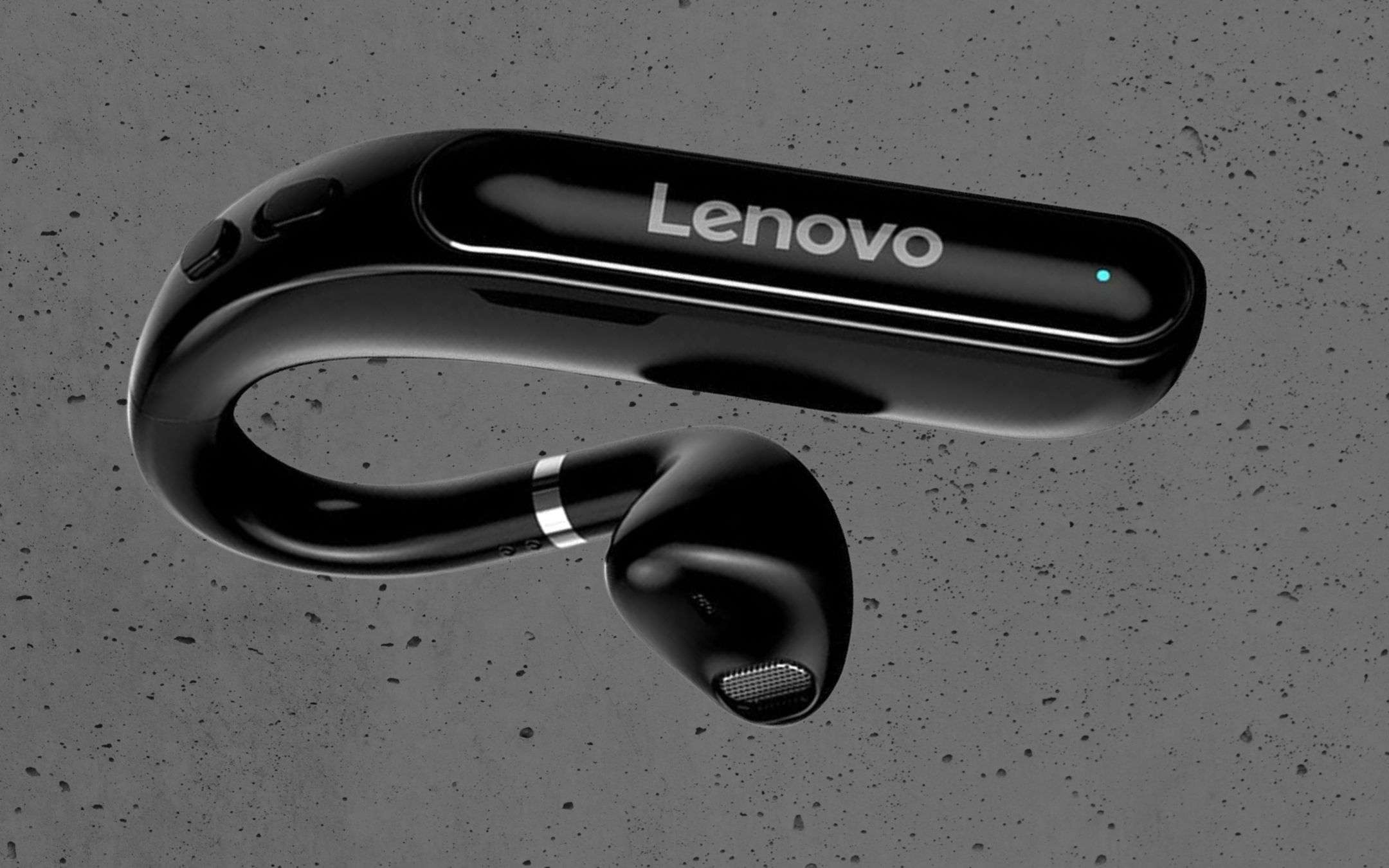 Novità Lenovo: questo auricolare è una GENIALATA (12€)