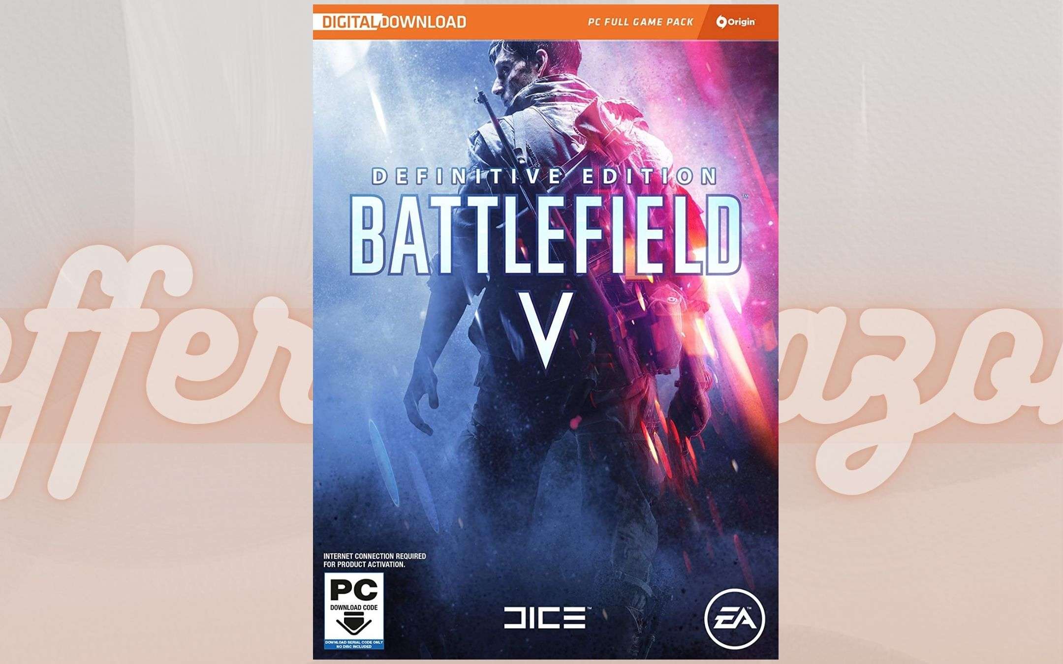 Battlefield V a prezzo BOMBA: solo 5€ per la versione PC