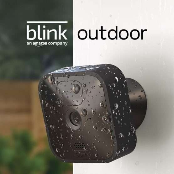 blink videocamera sicurezza telecamera