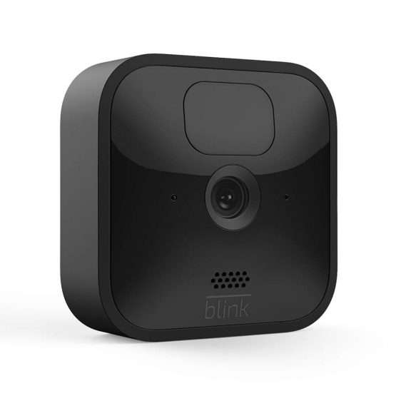 blink videocamera sicurezza