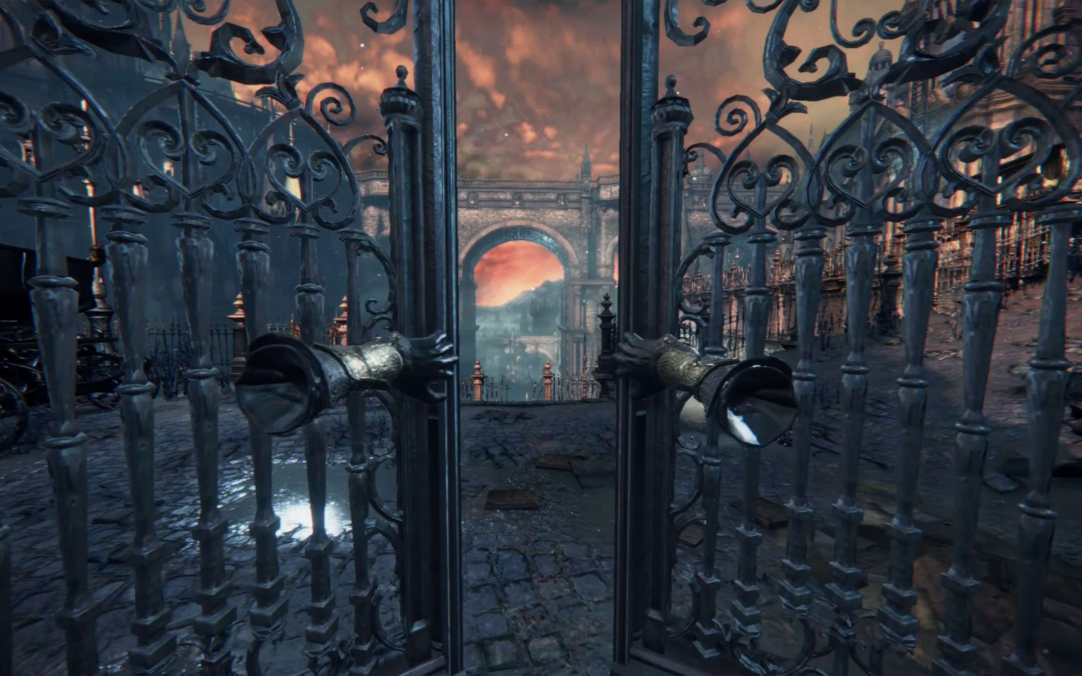 Bloodborne: una mod imposta la visuale in prima persona [VIDEO]