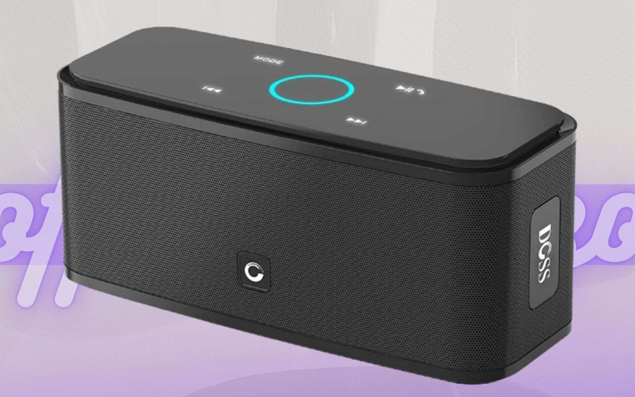 Cassa Bluetooth senza limiti: in offerta con doppio sconto