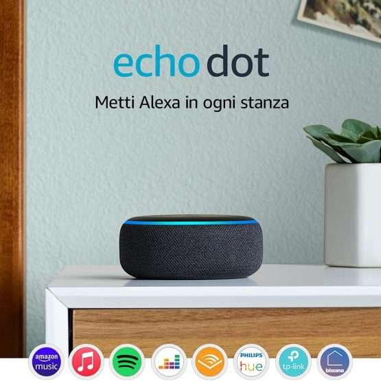 echo dot